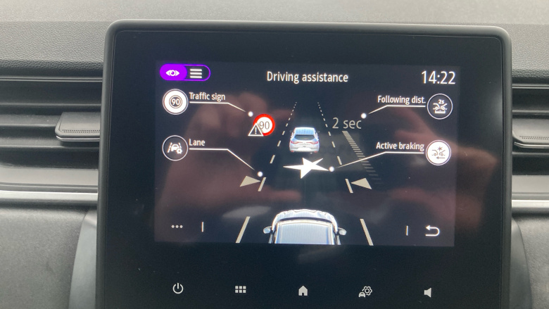 Renault Captur 1.5 dCi 115 Iconic 5dr EDC Diesel Hatchback